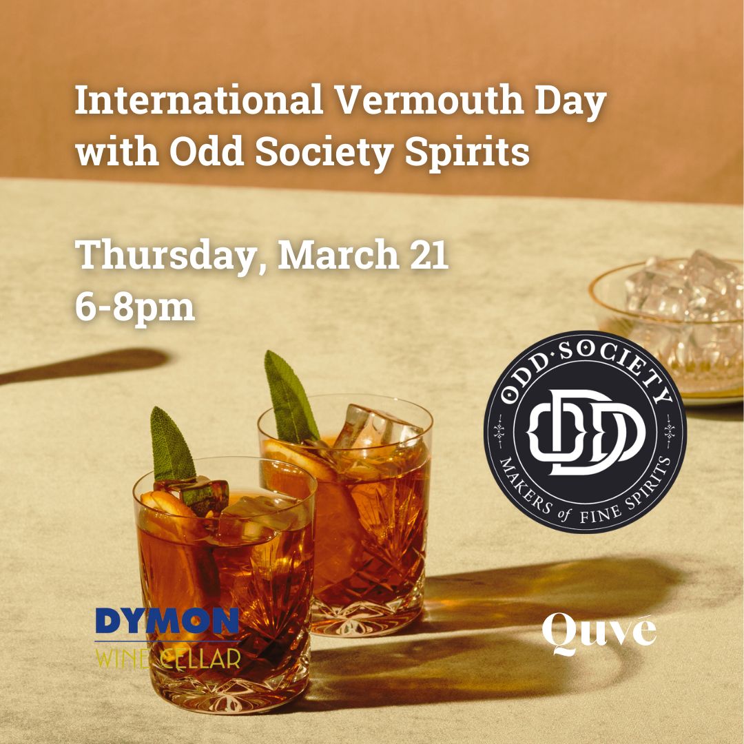 World Vermouth Day Tasting by QUVÉ
